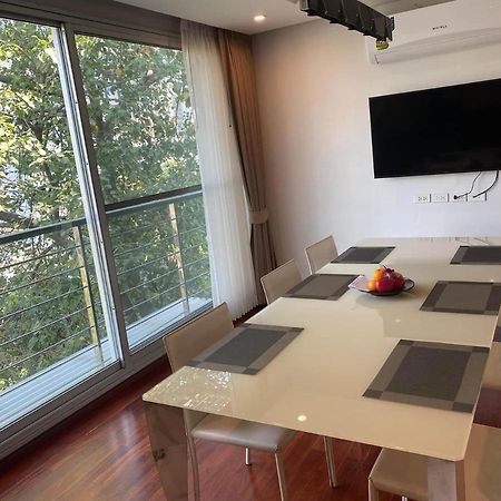 Vivi Avenue Thonglor Apartamento Banguecoque Exterior foto