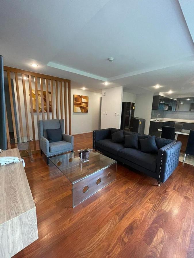 Vivi Avenue Thonglor Apartamento Banguecoque Exterior foto