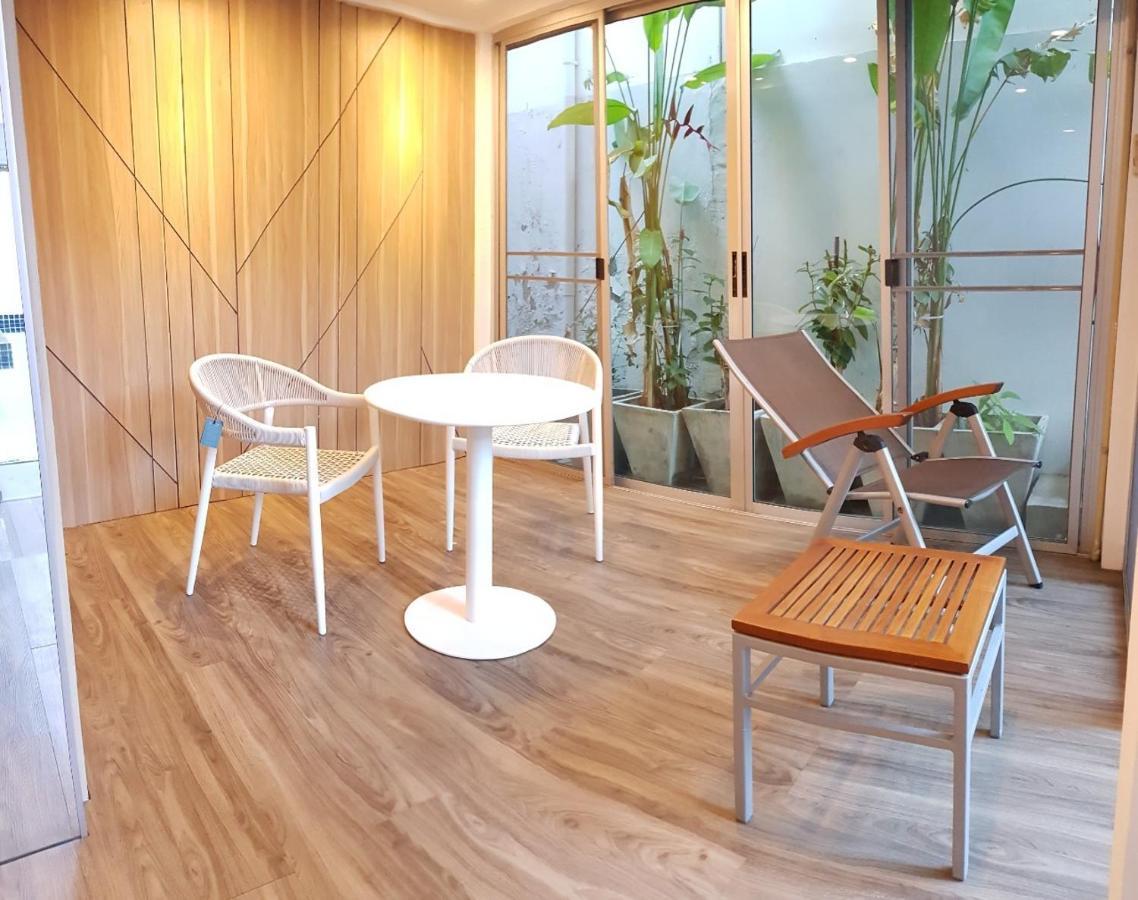 Vivi Avenue Thonglor Apartamento Banguecoque Exterior foto
