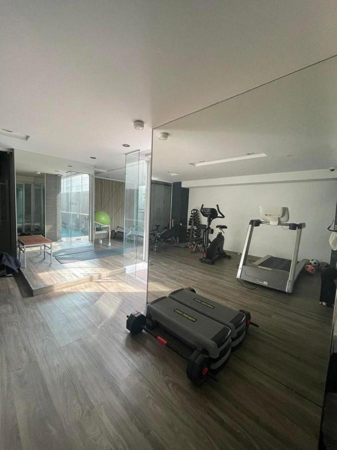 Vivi Avenue Thonglor Apartamento Banguecoque Exterior foto