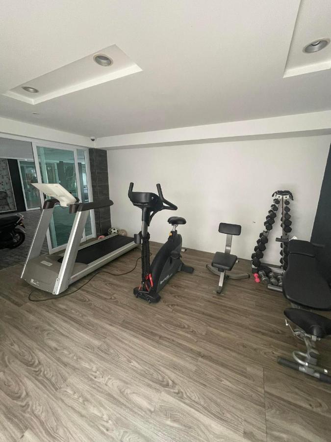 Vivi Avenue Thonglor Apartamento Banguecoque Exterior foto