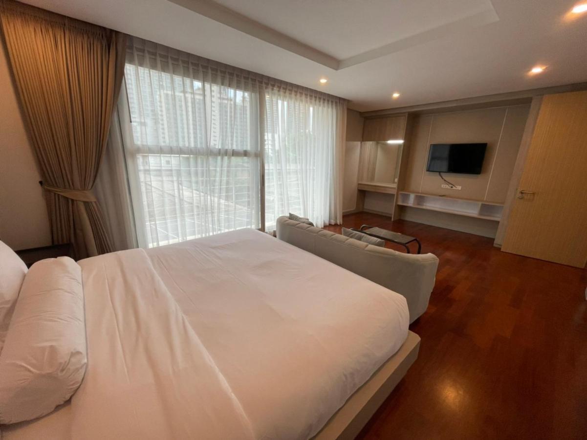 Vivi Avenue Thonglor Apartamento Banguecoque Exterior foto