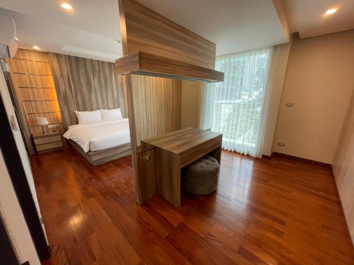 Vivi Avenue Thonglor Apartamento Banguecoque Exterior foto