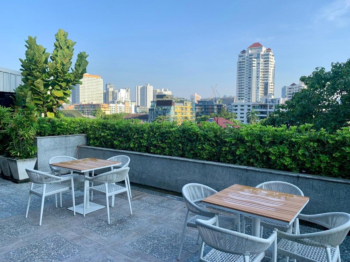 Vivi Avenue Thonglor Apartamento Banguecoque Exterior foto