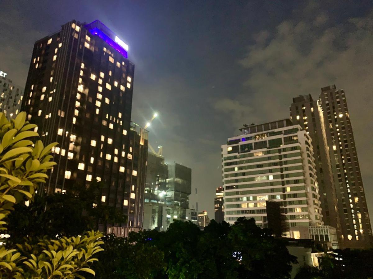Vivi Avenue Thonglor Apartamento Banguecoque Exterior foto