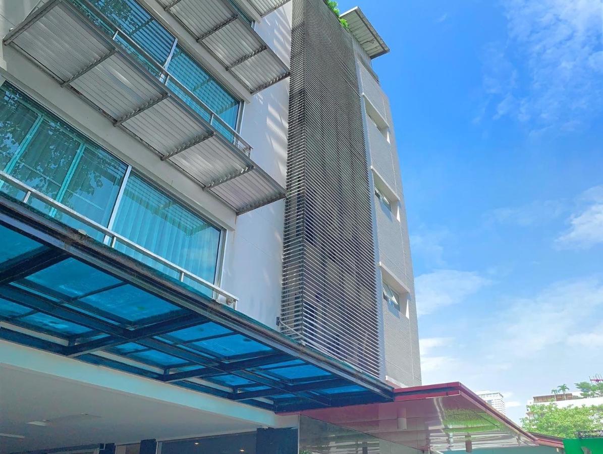 Vivi Avenue Thonglor Apartamento Banguecoque Exterior foto