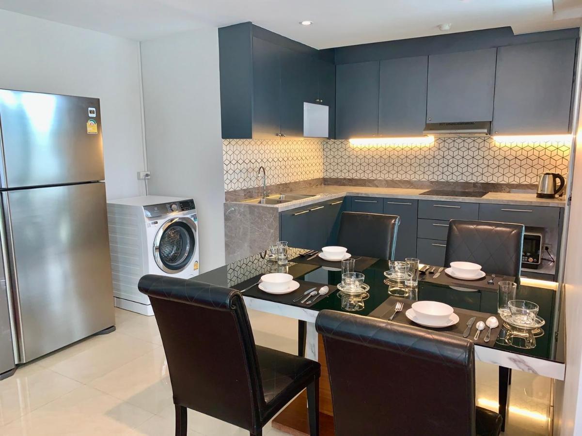 Vivi Avenue Thonglor Apartamento Banguecoque Exterior foto