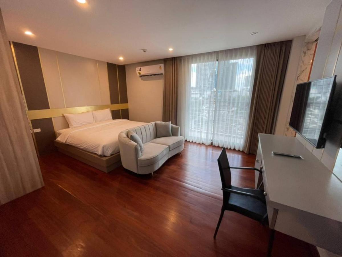 Vivi Avenue Thonglor Apartamento Banguecoque Exterior foto