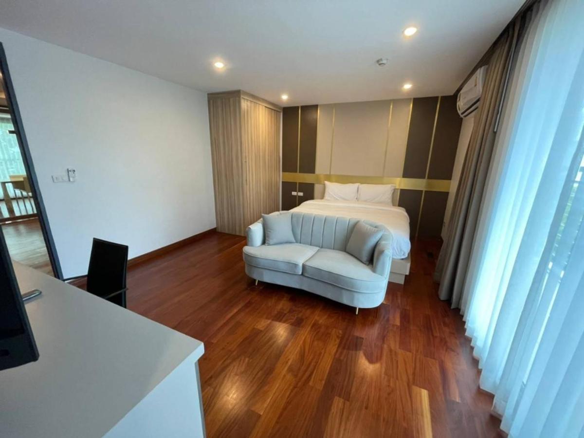 Vivi Avenue Thonglor Apartamento Banguecoque Exterior foto