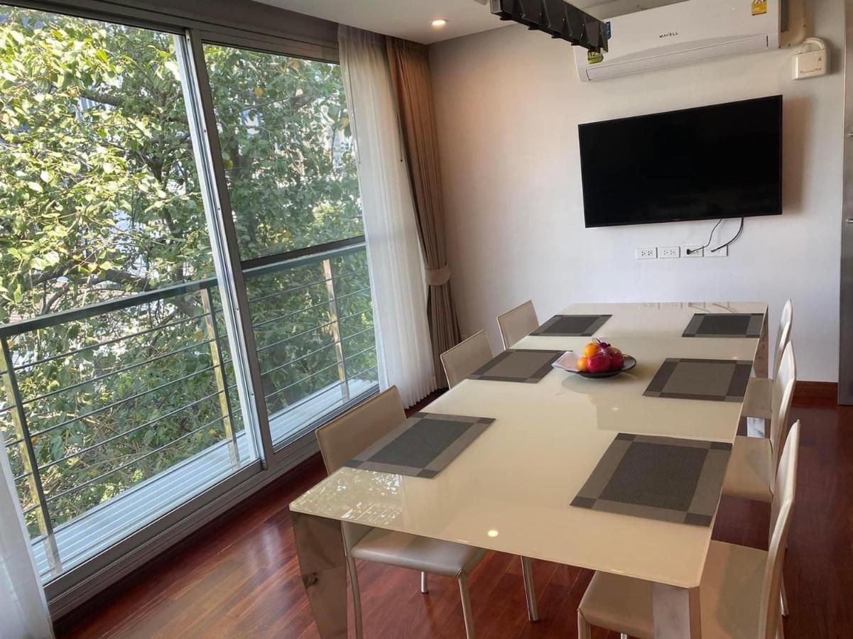Vivi Avenue Thonglor Apartamento Banguecoque Exterior foto
