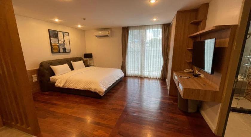 Vivi Avenue Thonglor Apartamento Banguecoque Exterior foto