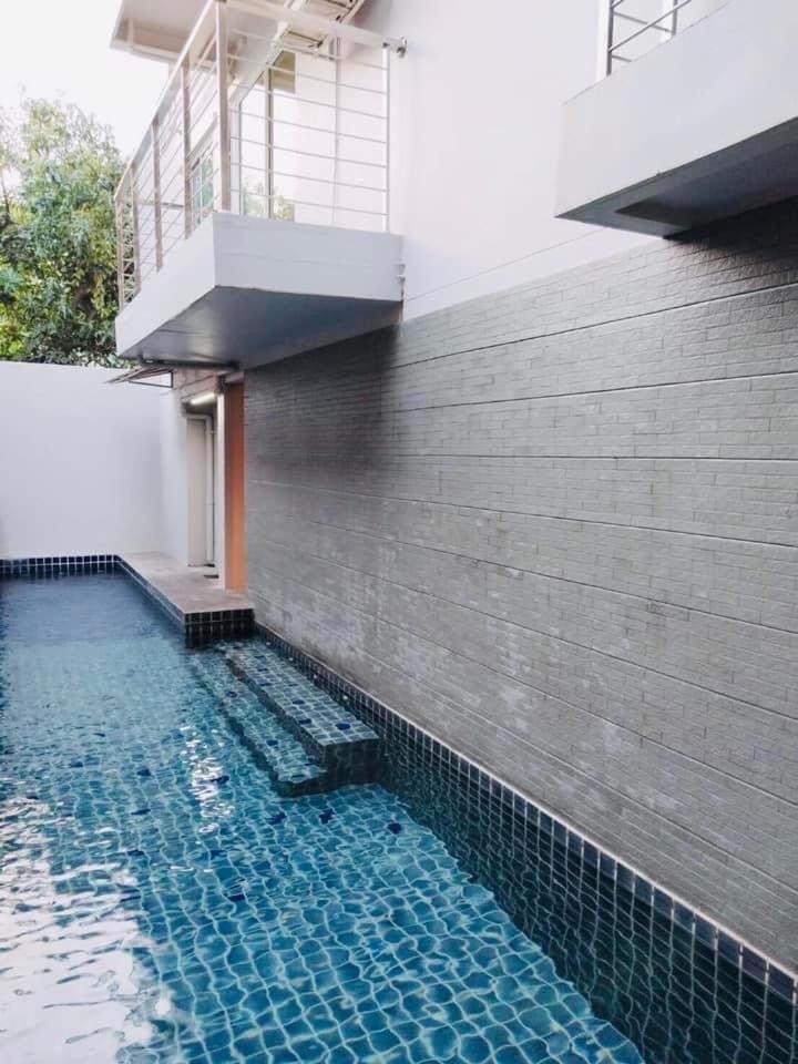 Vivi Avenue Thonglor Apartamento Banguecoque Exterior foto